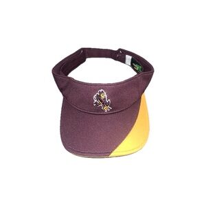 ASU Sun Devils Visor Hat